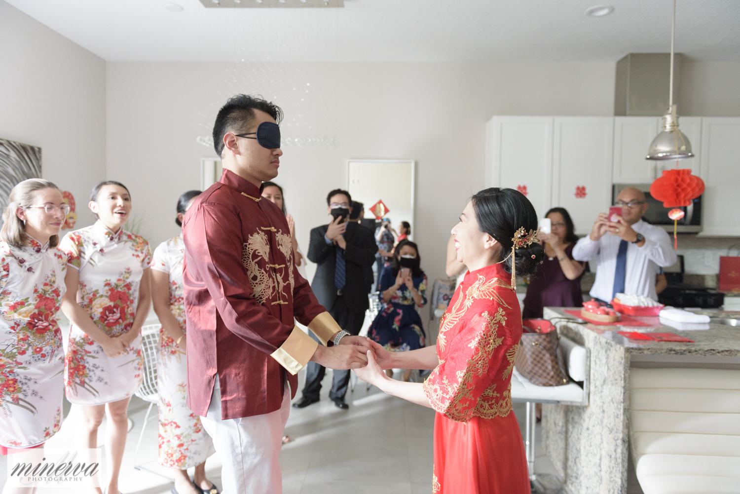 043_chinese-tea-ceremony_red-dress_four-seasons-resort-orlando_walt-disney-world_wedding_first-look_staircase_central-florida-photographer_luxury-photography