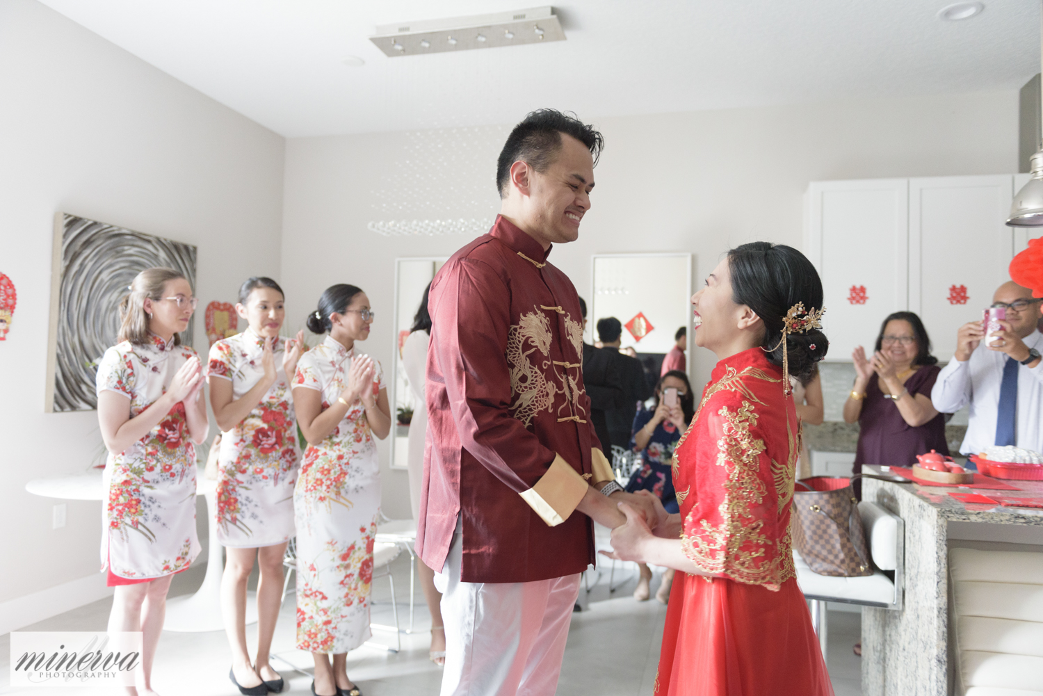 046_chinese-tea-ceremony_red-dress_four-seasons-resort-orlando_walt-disney-world_wedding_first-look_staircase_central-florida-photographer_luxury-photography