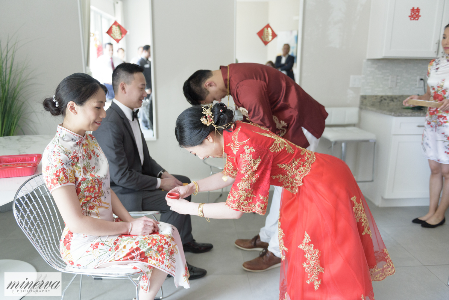 055_chinese-tea-ceremony_red-dress_four-seasons-resort-orlando_walt-disney-world_wedding_first-look_staircase_central-florida-photographer_luxury-photography