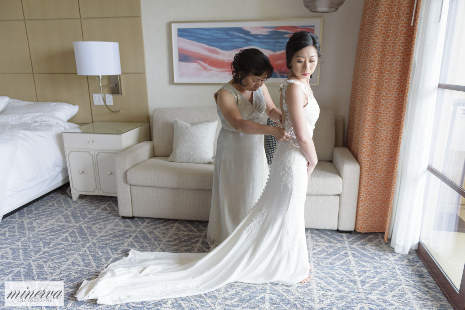 081_chinese-tea-ceremony_red-dress_four-seasons-resort-orlando_walt-disney-world_wedding_first-look_staircase_central-florida-photographer_luxury-photography