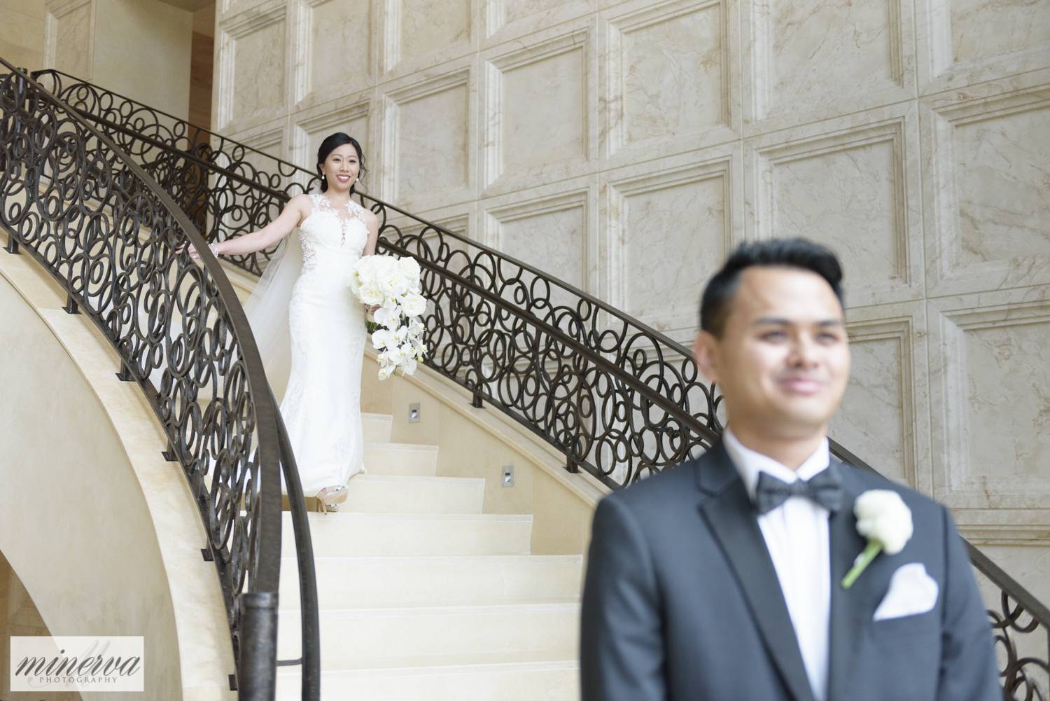 095_chinese-tea-ceremony_red-dress_four-seasons-resort-orlando_walt-disney-world_wedding_first-look_staircase_central-florida-photographer_luxury-photography