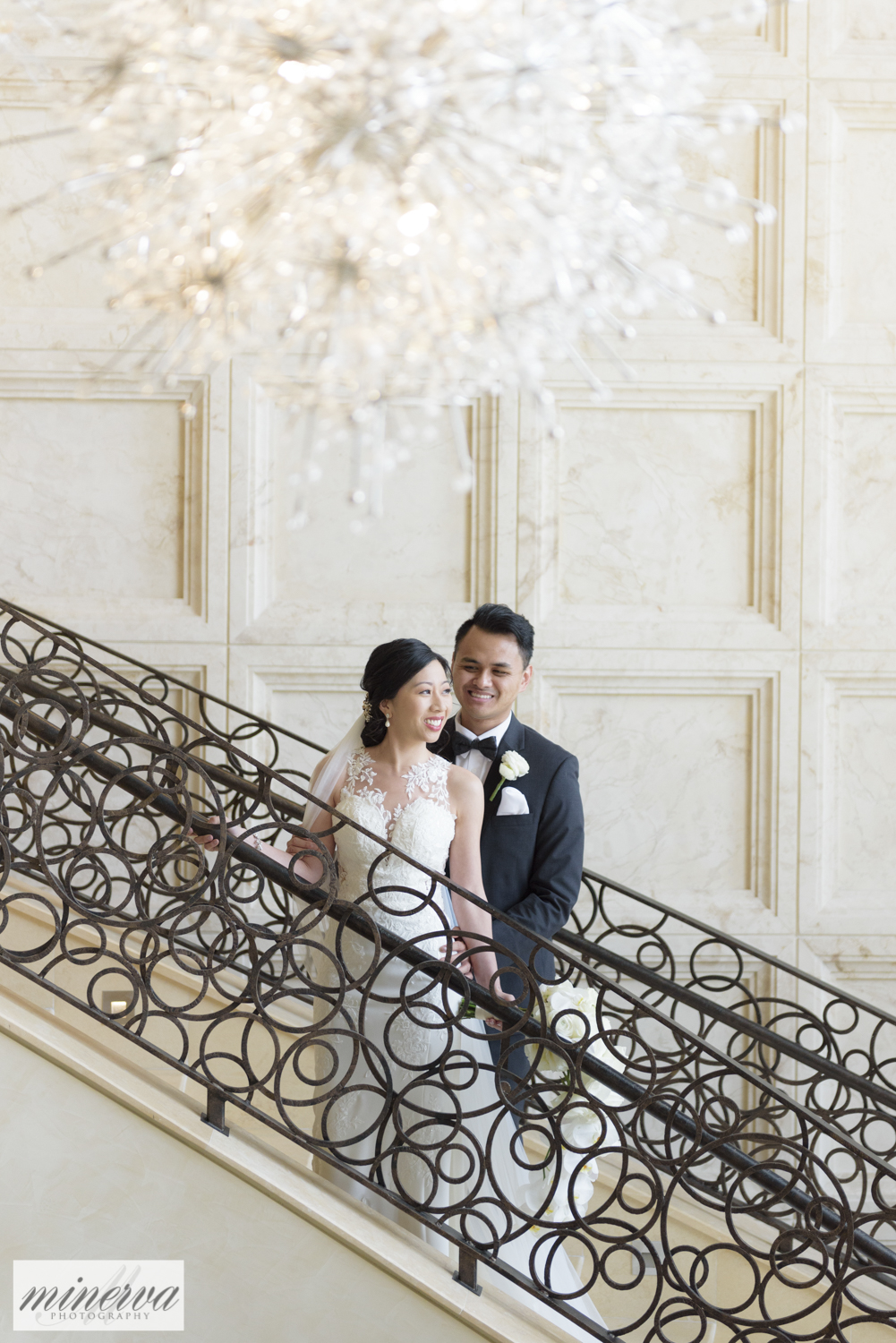 103_chinese-tea-ceremony_red-dress_four-seasons-resort-orlando_walt-disney-world_wedding_first-look_staircase_central-florida-photographer_luxury-photography