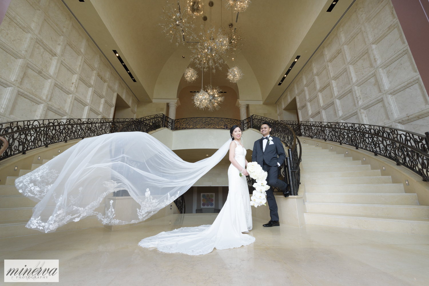 109_chinese-tea-ceremony_red-dress_four-seasons-resort-orlando_walt-disney-world_wedding_first-look_staircase_central-florida-photographer_luxury-photography